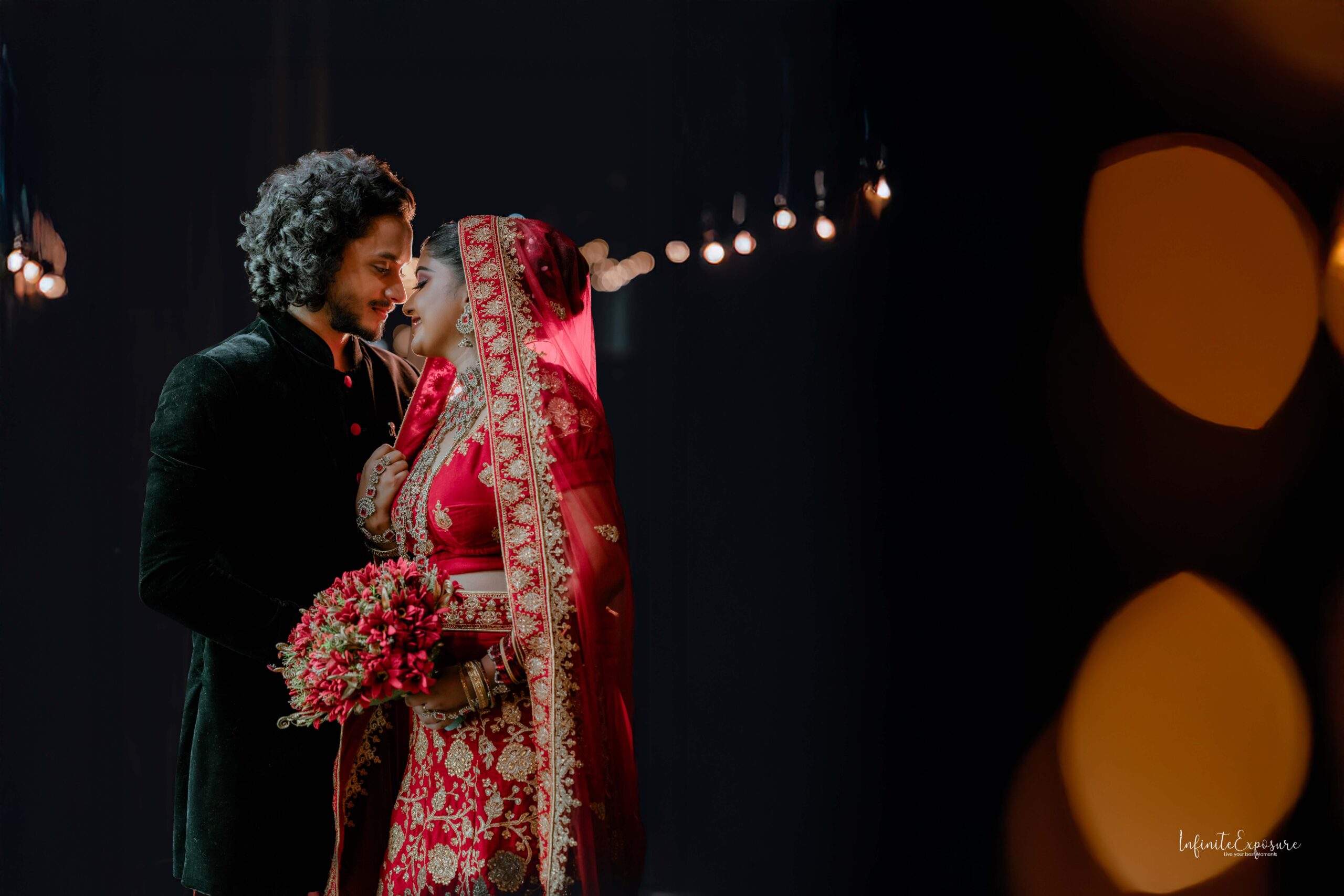 Sanduni and Kamesh