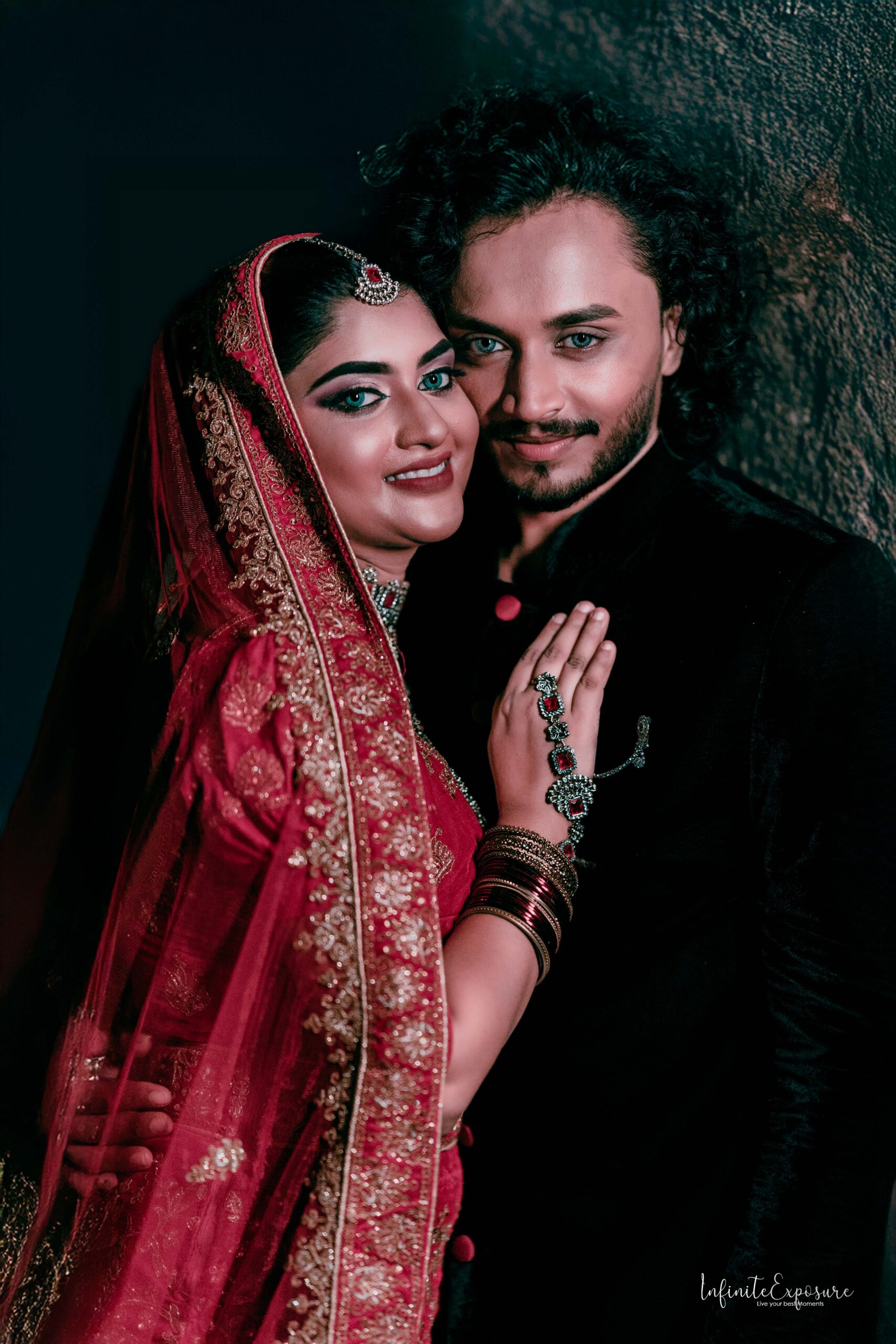 Sanduni and Kamesh