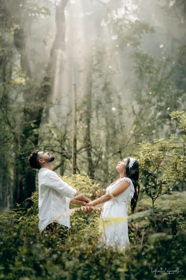 Bashini and Samith