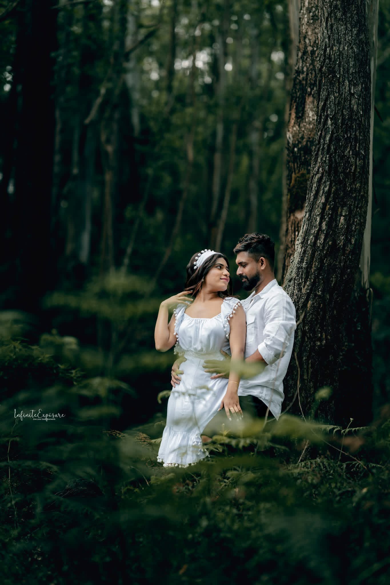 Bashini and Samith