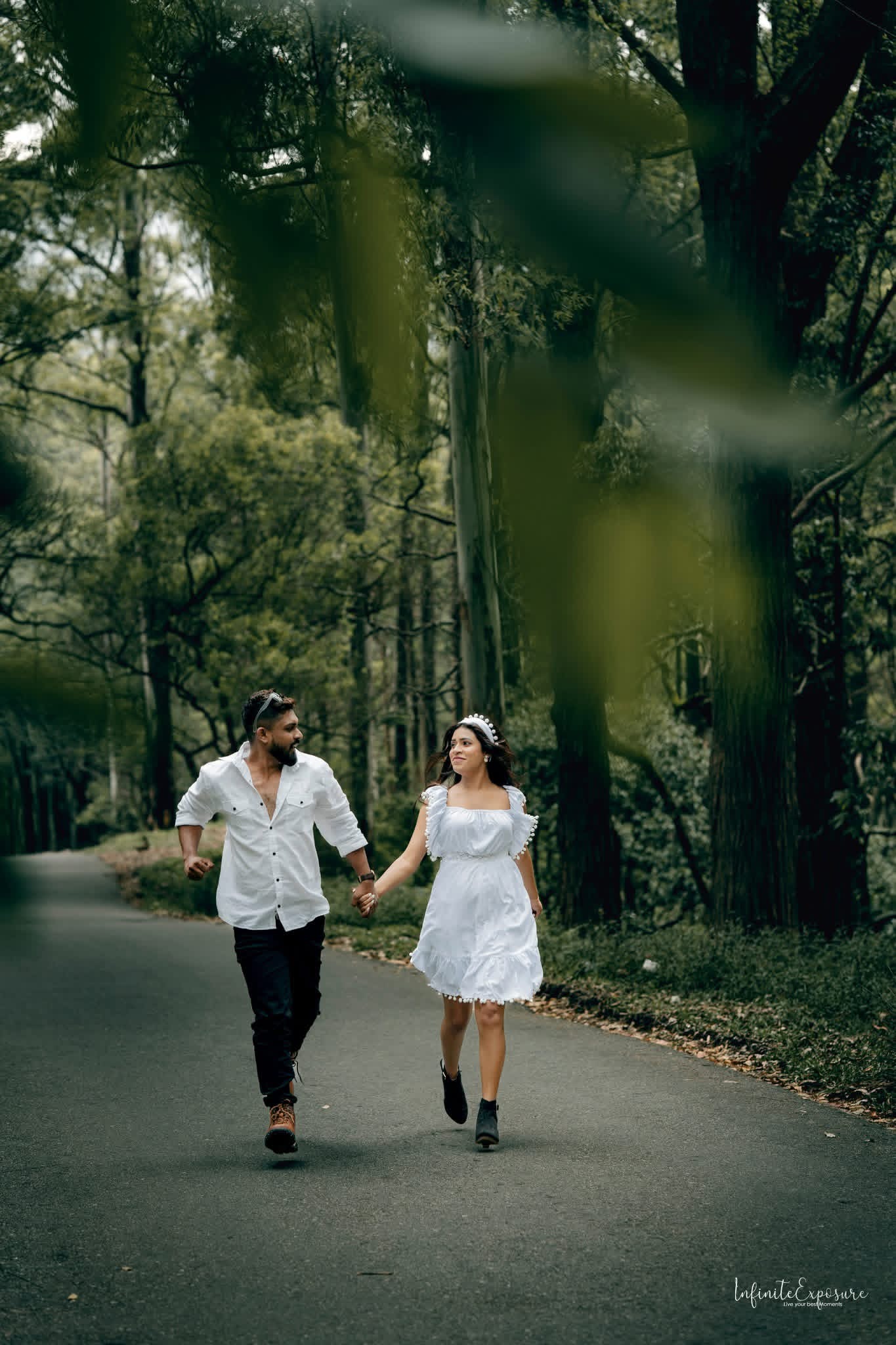 Bashini and Samith