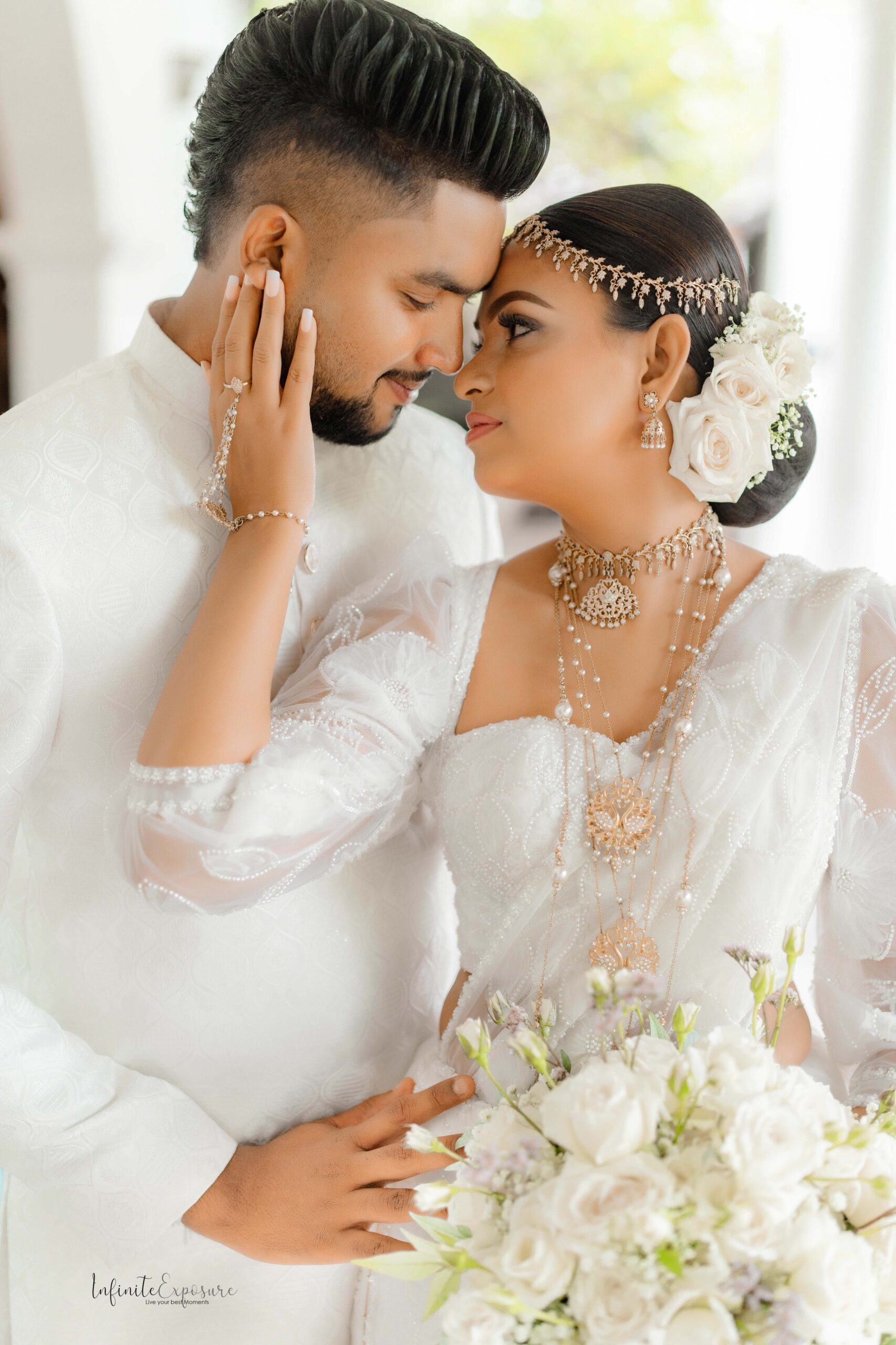 Samoda and Hasindu