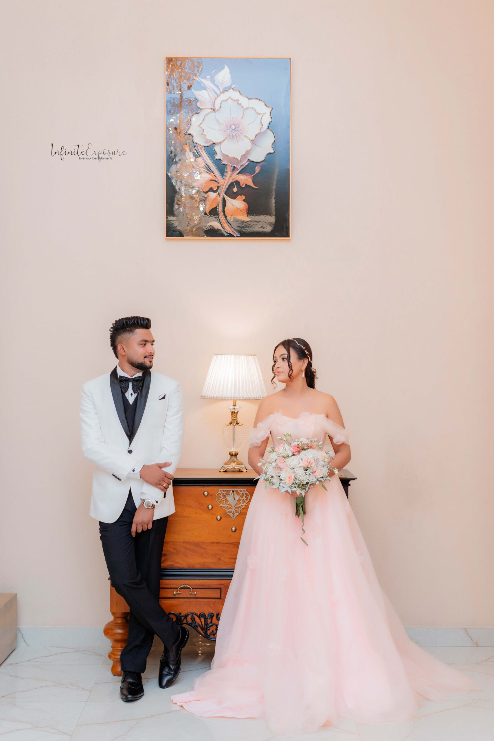 Samoda and Hasindu