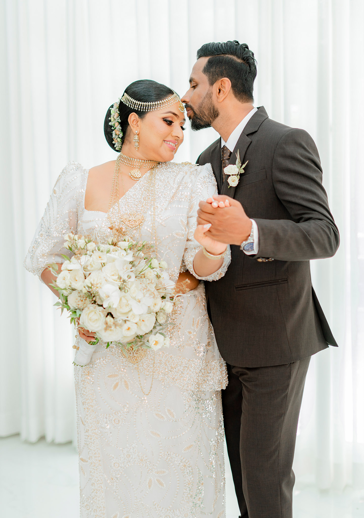 Nayanathara & Nalin