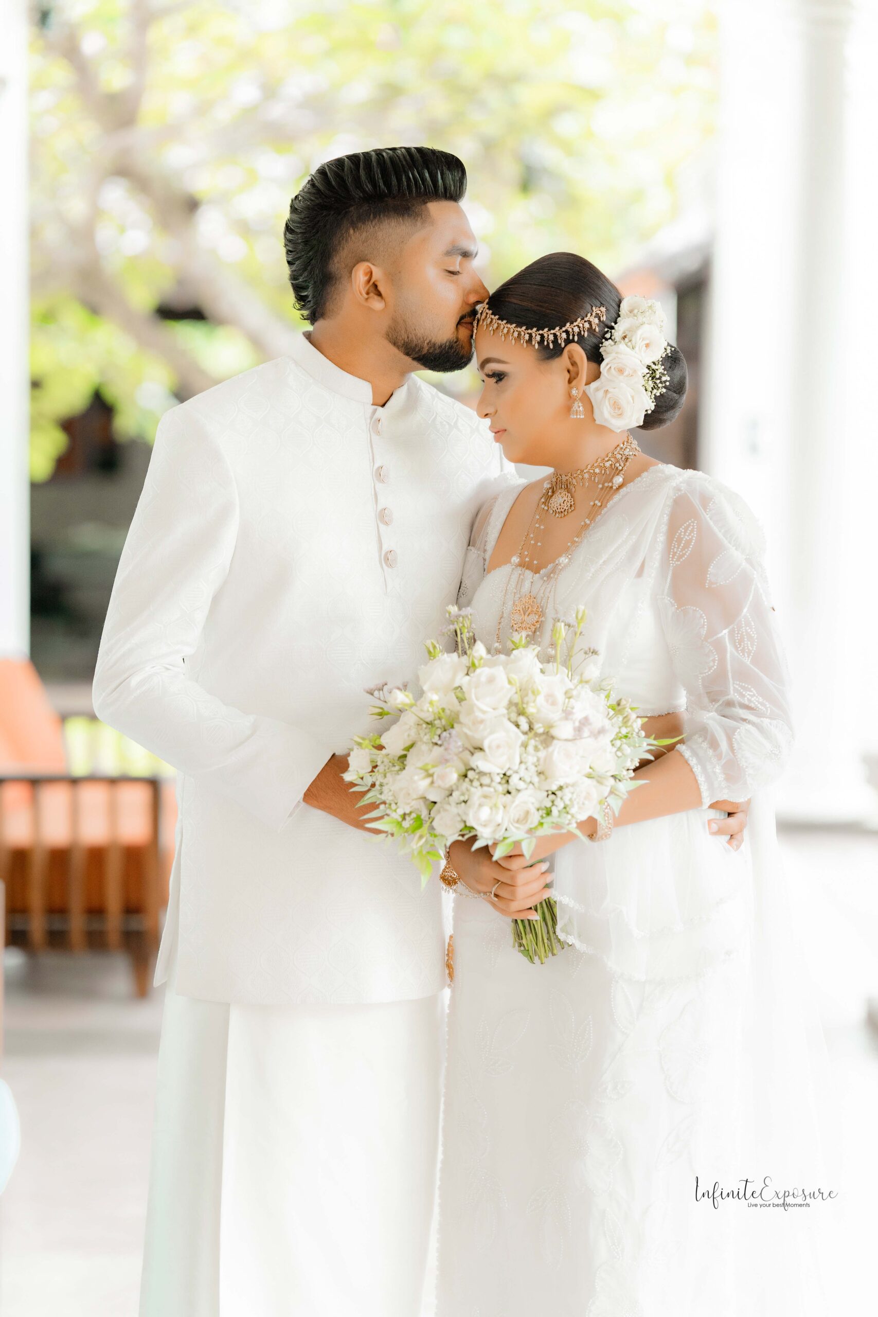 Samoda and Hasindu