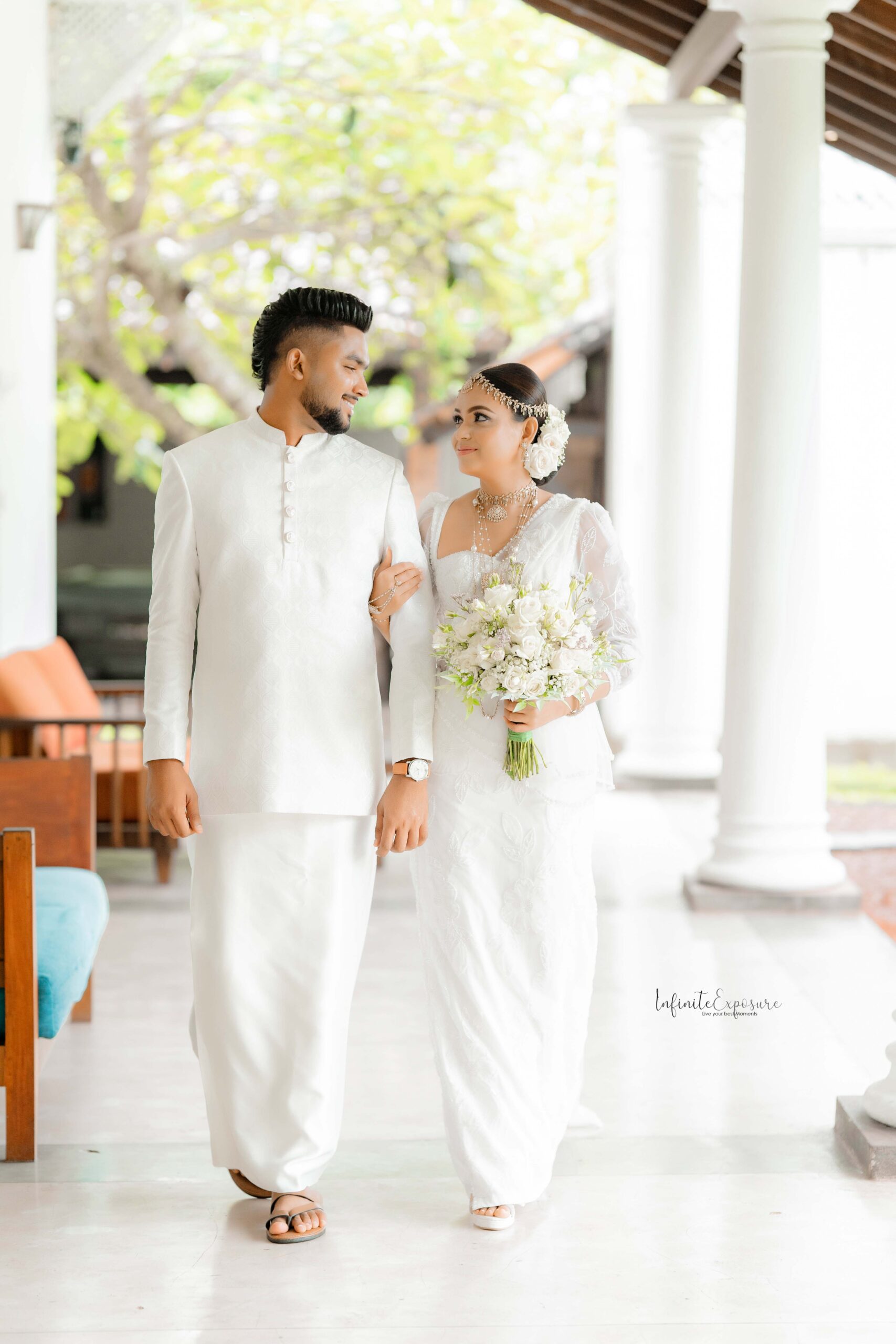 Samoda and Hasindu