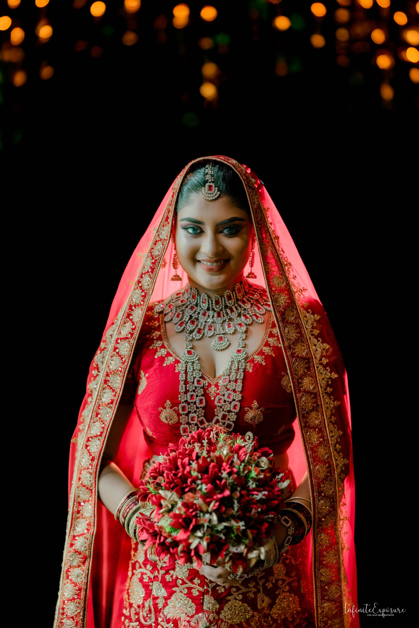 Sanduni and Kamesh