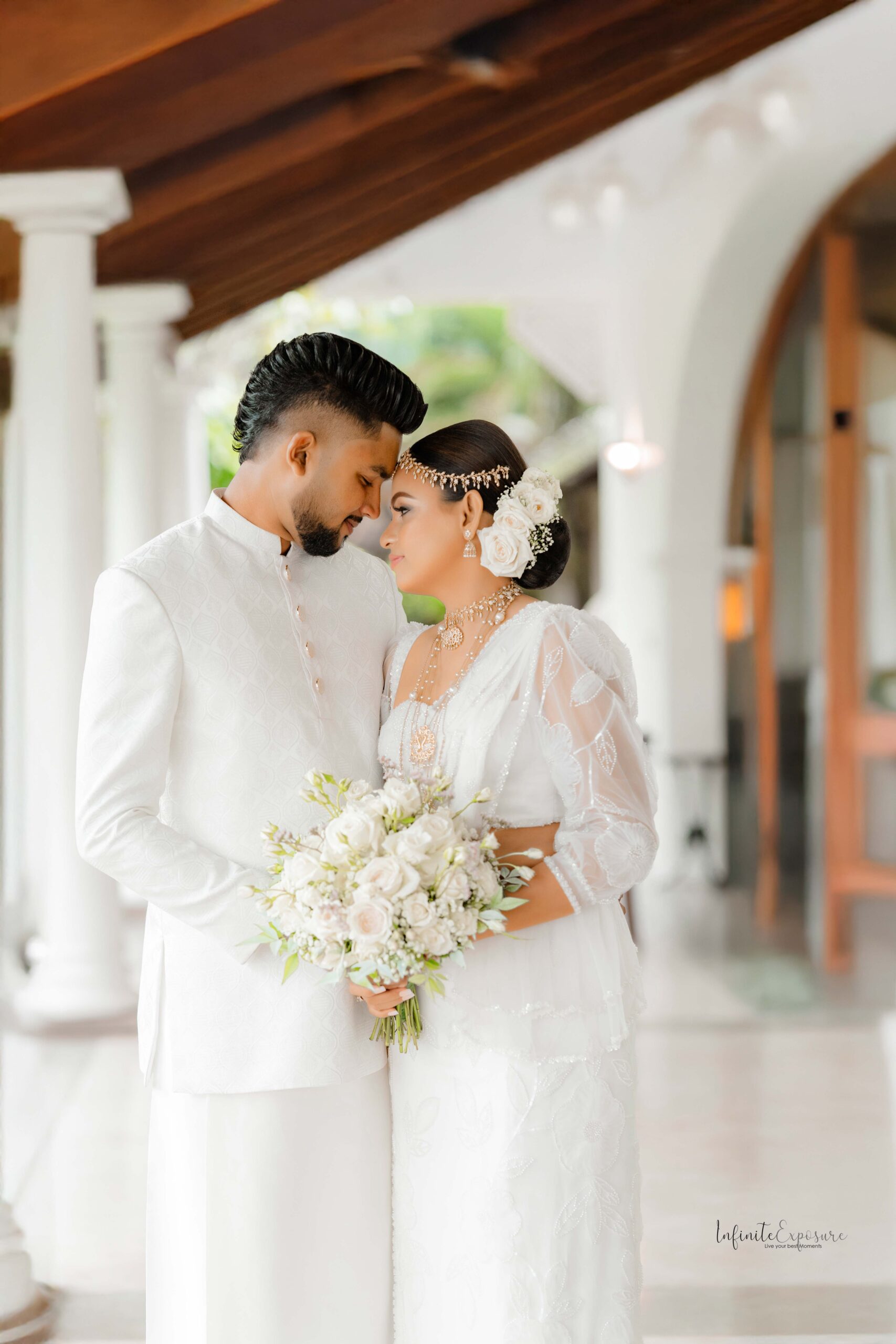 Samoda and Hasindu