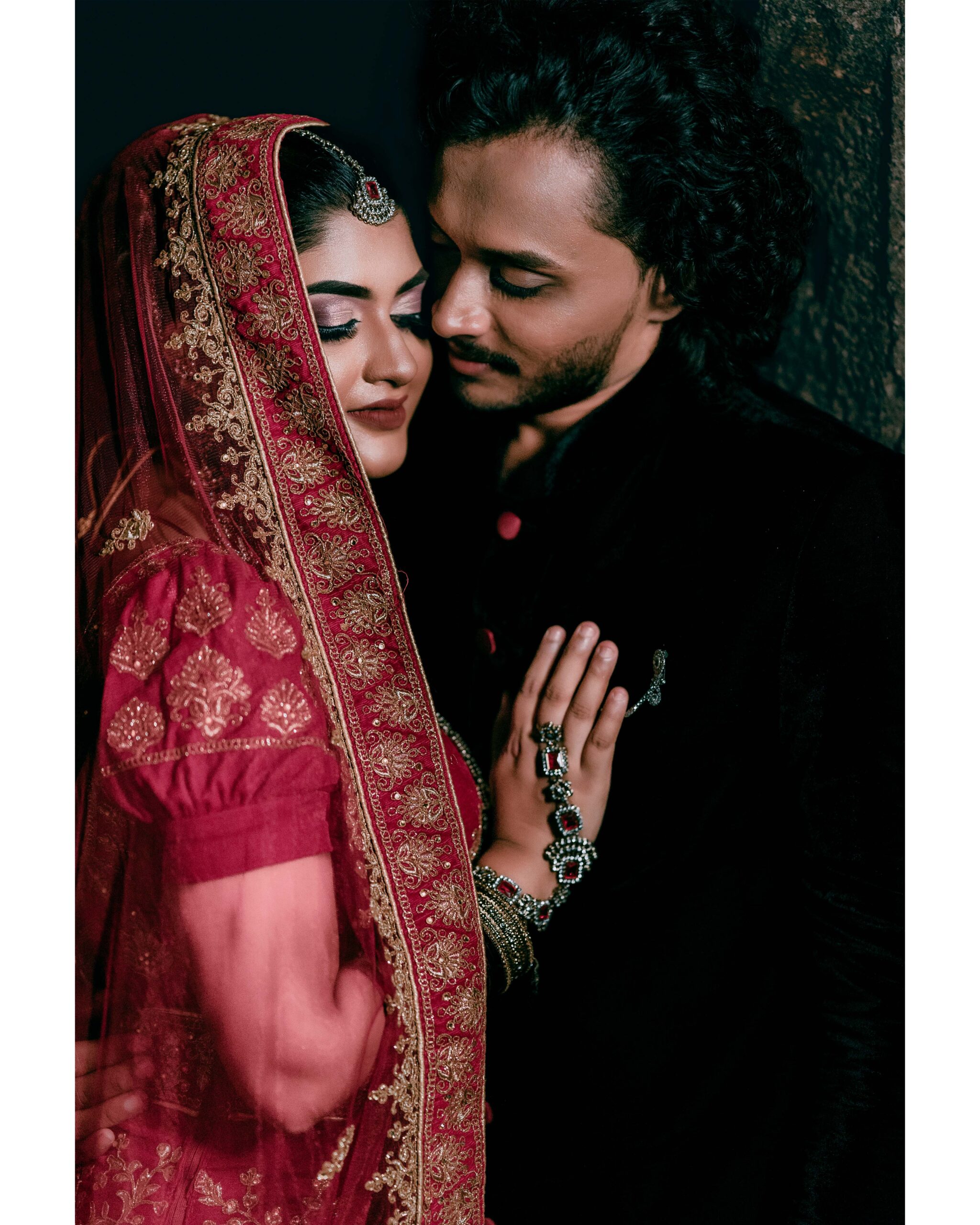 Sanduni and Kamesh